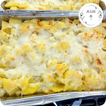 Картофель с сыром Фирменный Картофель Фирменный